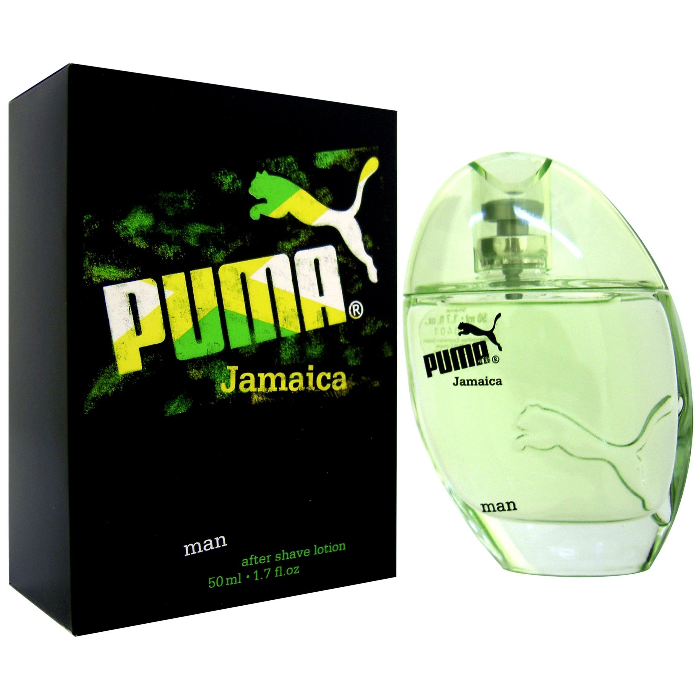 puma jamaica parfum man