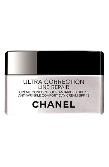 Chanel Ultra Correction Line Repair Anti-Wrinkle Day Cream Comfort Texture  denní protivráskový krém SPF 15 50 g od 2 047 Kč - Heureka.cz