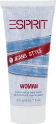 Jeans Style Woman