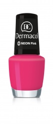 Neon Glow Nail Polish 03 Pink