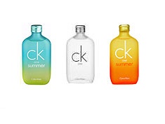 CK One - sada miniaturek