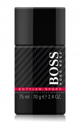 BOSS Bottled Sport tuhý deodorant