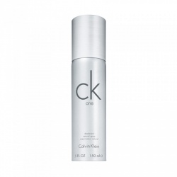 CK One deodorant