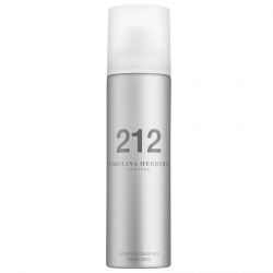 212 for Women deodorant
