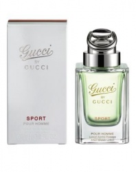 By Gucci Sport pour Homme voda po holení