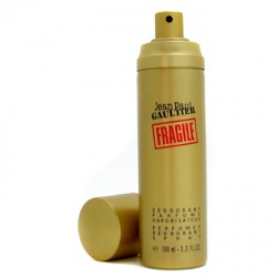 Fragile deo spray