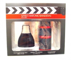 Spirit for Men