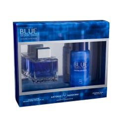 Blue Seduction for Men