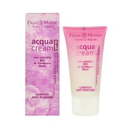 Acqua Face Cream Antiredness SPF 10