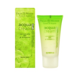Acqua Face Cream Nourishing SPF 10