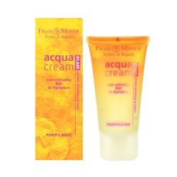 Acqua Face Cream Purifying SPF 10