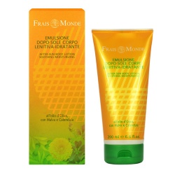 After-Sun Body Lotion Soothing-Moisturizing