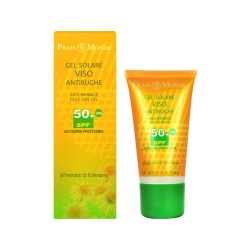 Anti-Wrinkle Face Sun Gel SPF 50+