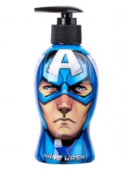 Avengers Captain America Hand Wash