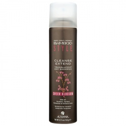 Bamboo Style Cleanse Extend Dry Shampoo Sheer Blossom