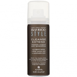 Bamboo Style Cleanse Extend Dry Shampoo