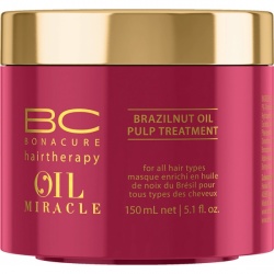 BC Bonacure Oil Miracle Brazilnut Oil Pulp Treatment
