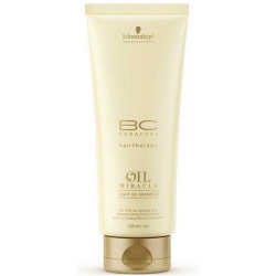 BC Bonacure Oil Miracle Light Oil Shampoo
