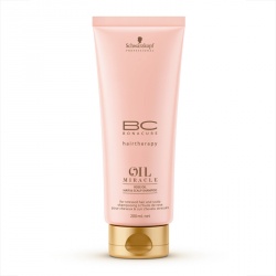 BC Bonacure Oil Miracle Rose Oil Shampoo