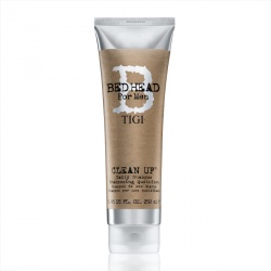 Bed Head For Men Clean Up Daily Shampoo