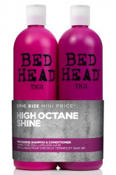 Bed Head Recharge High Octane Shine Duo Set