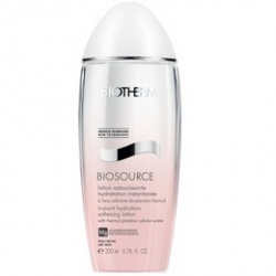 Biosource Instant Hydration Softening Lotion