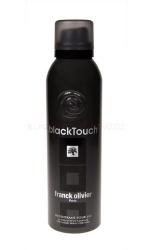 BlackTouch deodorant