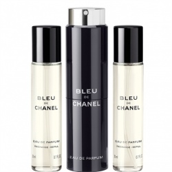 Bleu de Chanel 3 x 20 ml