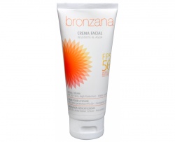 Bronzana Facial Cream SPF50+