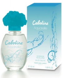 Cabotine Aquarelle