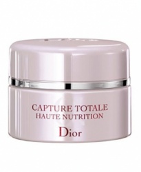 Capture Totale Haute Nutrition Nurturing Rich Creme Normal to Dry Skin