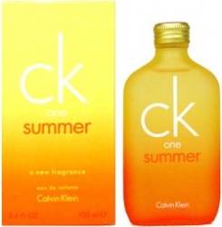 CK One Summer 2010