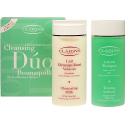 Cleansing Duo Combination and Oily Skin 
