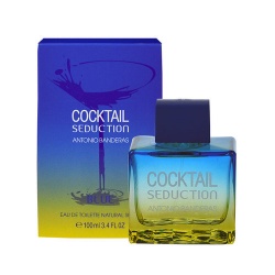 Cocktail Seduction Blue for Men