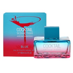 Cocktail Seduction Blue for Women
