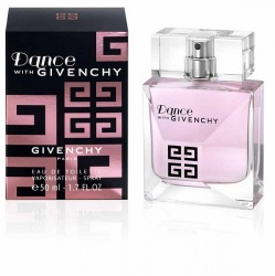 Dance with Givenchy