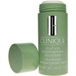 Dry Form Antiperspirant Deodorant