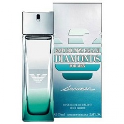 Emporio Armani Diamonds for Men Summer Edition 2012