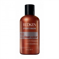 For Men Clean Spice Shampoo