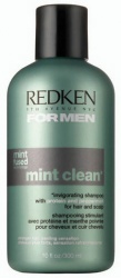 For Men Mint Clean Shampoo