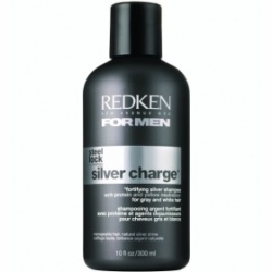 For Men Silver Charge Shampoo