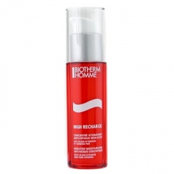 Homme High Recharge Non-Stop Moisturizing Anti-Fatigue Concentrate