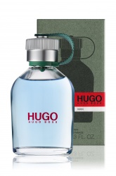 Hugo Man voda po holení
