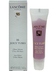 Juicy Tubes Lip Gloss Ultra Shiny 16 Violette