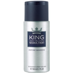 King of Seduction deodorant