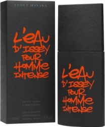 L�Eau D�Issey pour Homme Intense Beton Edition