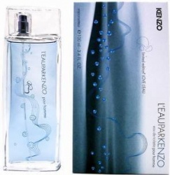 L�Eau par Kenzo Love Edition pour Homme 