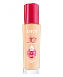 Lift Me Up Anti Aging Foundation 2in1 SPF15 Peachy