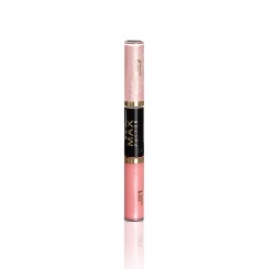 Lipfinity Color & Gloss 500 Shimmer Pink
