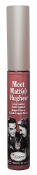 Meet Matt(e) Hughes Sincere
